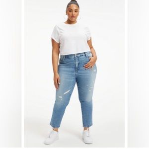Good American Good Classic jean